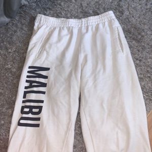 Brandy Melville sweats